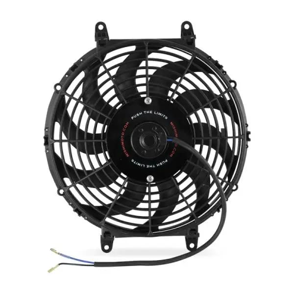Mishimoto 12 Inch Curved Blade Electrical Fan thumbnail 6