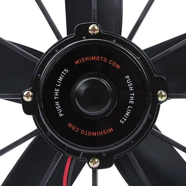 Mishimoto 12 Inch Race Line High-Flow Electric Fan thumbnail 3