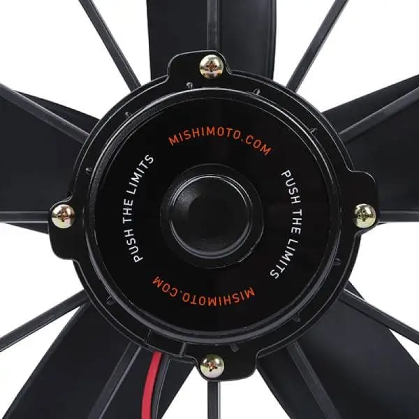 Mishimoto 12 Inch Race Line High-Flow Electric Fan thumbnail 7
