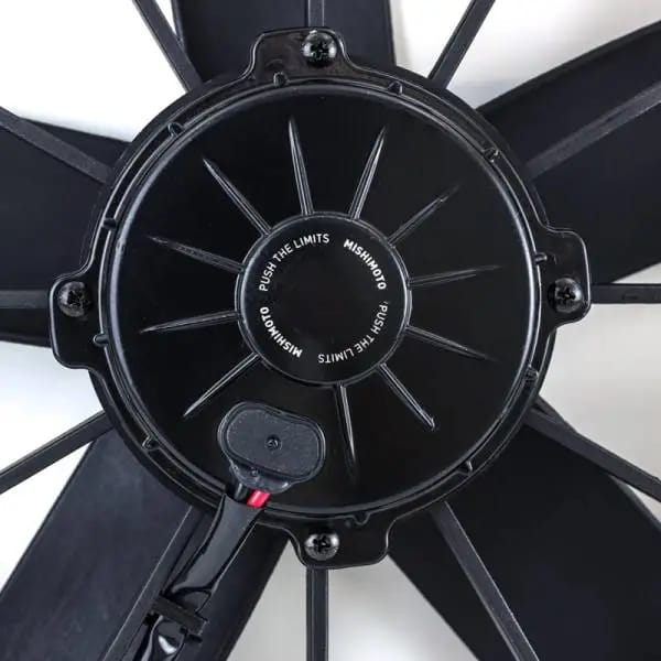 Mishimoto 12 Inch Race Line High-Flow Electric Fan thumbnail 9