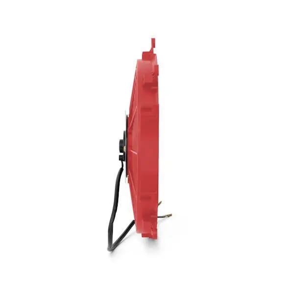 Mishimoto 12 Inch Red Electric Fan 12V thumbnail 3