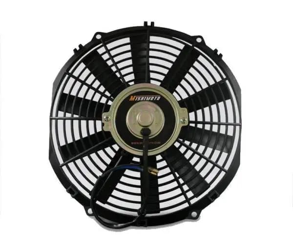 Mishimoto 12 Inch Red Electric Fan 12V thumbnail 7