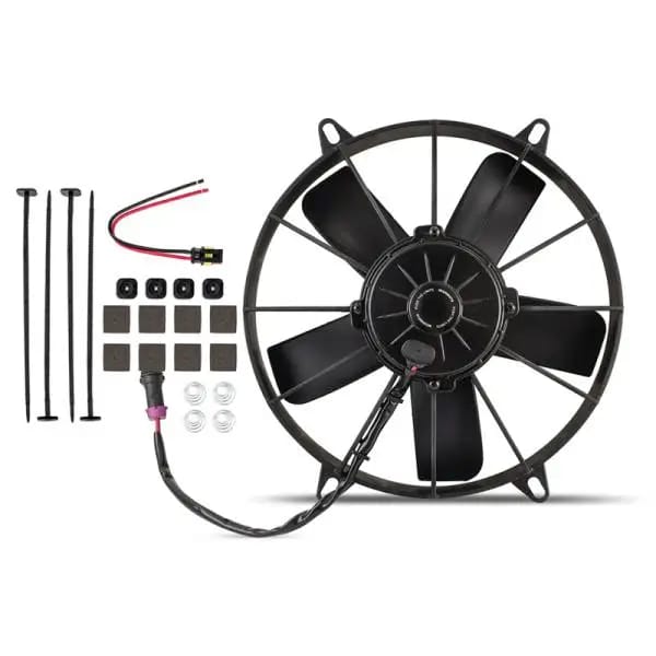 Mishimoto 11 Inch Race Line High-Flow Electric Fan thumbnail 2