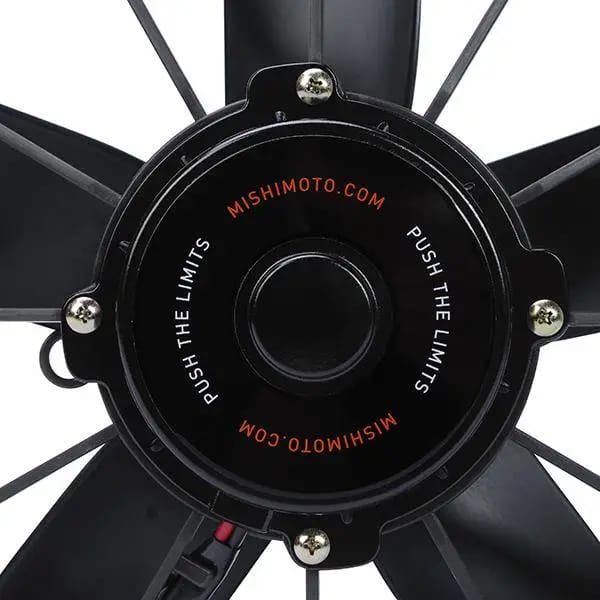 Mishimoto 11 Inch Race Line High-Flow Electric Fan thumbnail 5