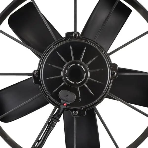 Mishimoto 11 Inch Race Line High-Flow Electric Fan thumbnail 14