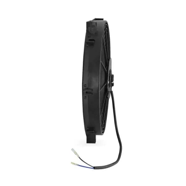 Mishimoto 14 Inch Curved Blade Electrical Fan thumbnail 6