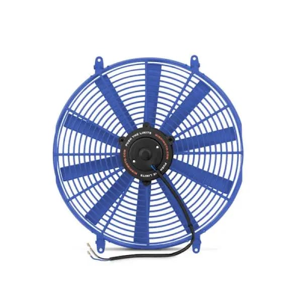 Mishimoto 16 Inch Electric Fan 12V thumbnail 14