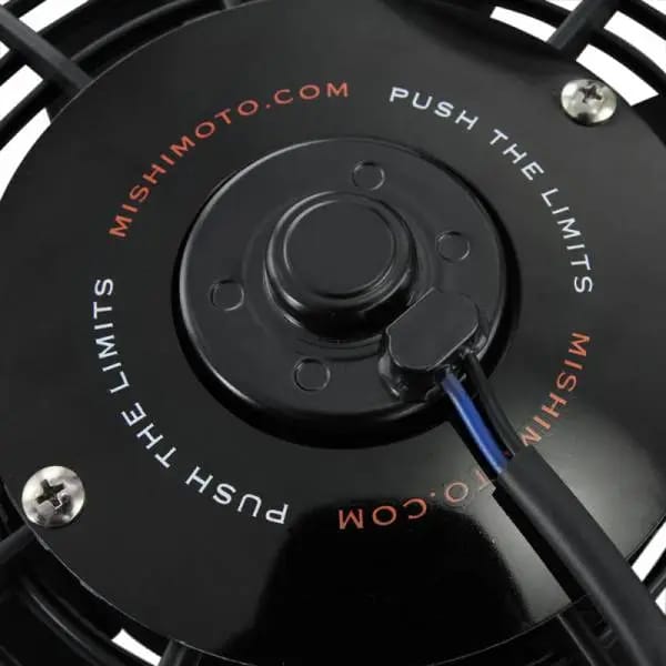 Mishimoto 16 Inch Curved Blade Electrical Fan thumbnail 4
