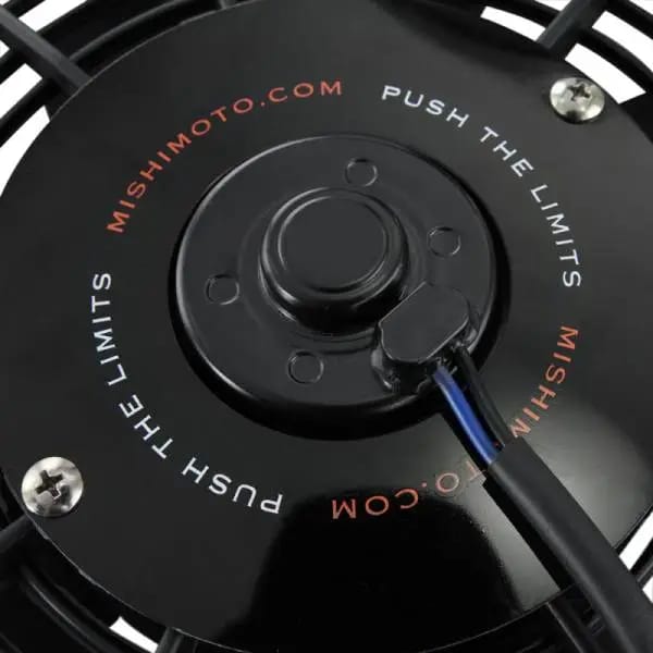 Mishimoto 16 Inch Curved Blade Electrical Fan thumbnail 7