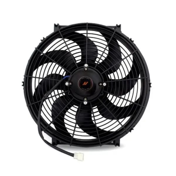 Mishimoto 16 Inch Race Line High-Flow Electric Fan thumbnail 4