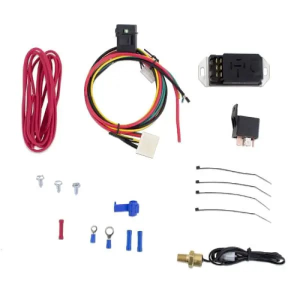 Mishimoto Adjustable Fan Controller Kit - 1/8in NPT Style Temp Sensor thumbnail 4