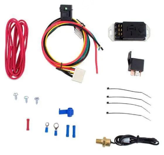 Mishimoto Adjustable Fan Controller Kit - Probe Style Temp Sensor thumbnail 8