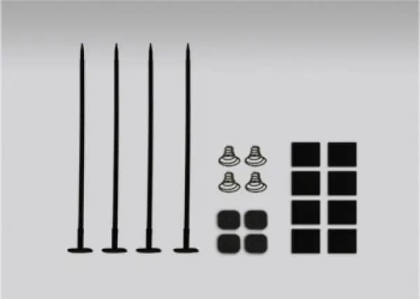 Mishimoto Universal Fan Mount Kit thumbnail 3