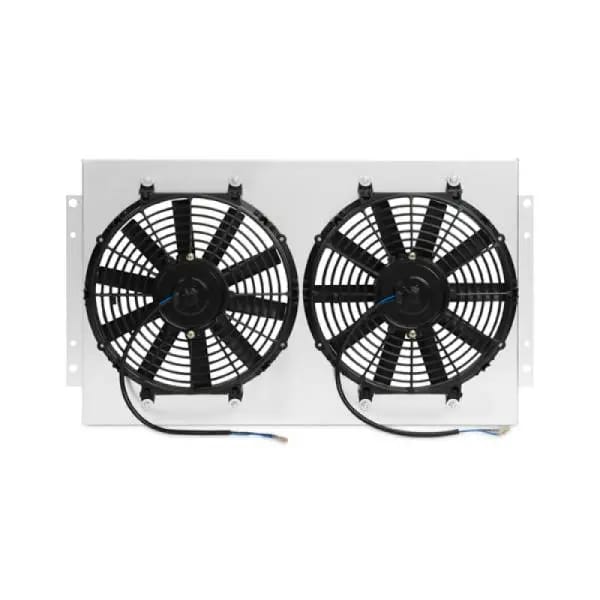Mishimoto 65-67 Chevy Chevelle Performance Aluminum Fan Shroud thumbnail 5