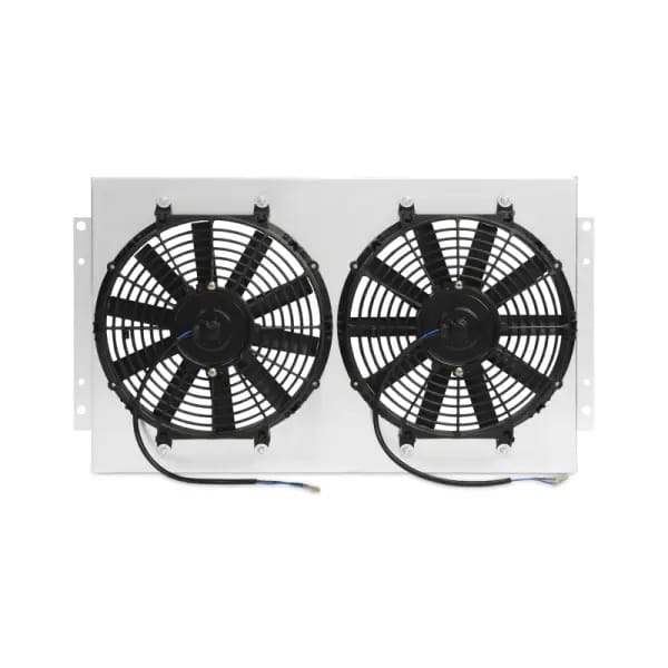 Mishimoto 65-67 Chevy Chevelle Performance Aluminum Fan Shroud thumbnail 6