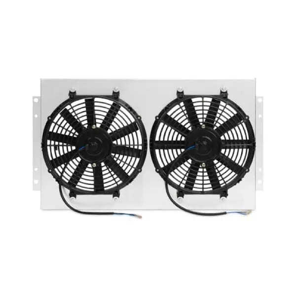 Mishimoto 65-67 Chevy Chevelle Performance Aluminum Fan Shroud thumbnail 7