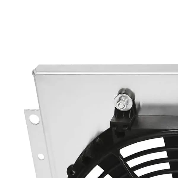 Mishimoto 65-67 Chevy Chevelle Performance Aluminum Fan Shroud thumbnail 9