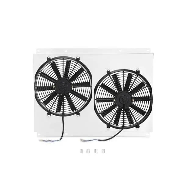 Mishimoto 78-86 Chevy/GM C/K Truck Performance Aluminum Fan Shroud thumbnail 5