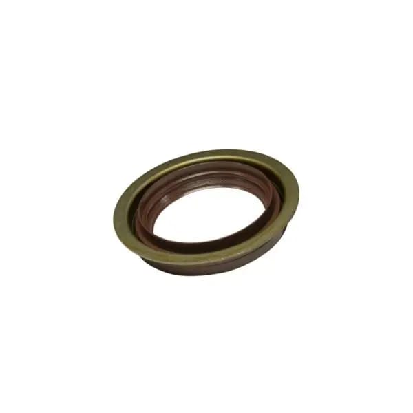Yukon Gear Pinion Seal / New Design Yoke w/ Triple Lip For GM 8.5in and 8.6in thumbnail 3