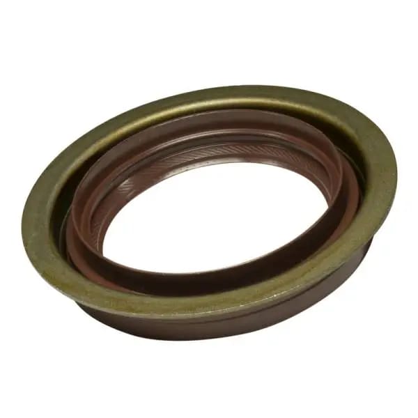 Yukon Gear Pinion Seal / New Design Yoke w/ Triple Lip For GM 8.5in and 8.6in thumbnail 4