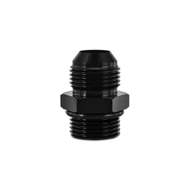 Mishimoto -16ORB to -12AN Aluminum Fitting Black thumbnail 2