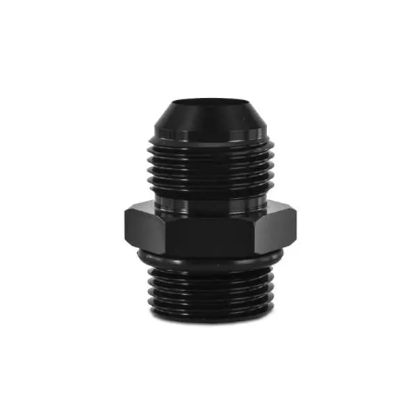 Mishimoto -16ORB to -16AN Aluminum Fitting Black thumbnail 2