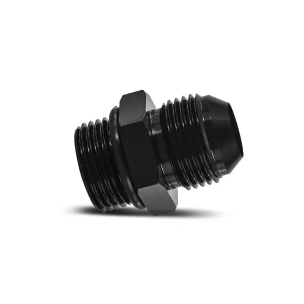 Mishimoto -16ORB to -16AN Aluminum Fitting Black thumbnail 3