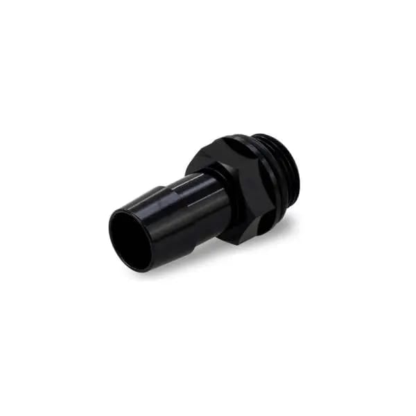 Mishimoto 2pcs. M20x1.5 5/8in Aluminum Catch Can Fittings - Black thumbnail 3