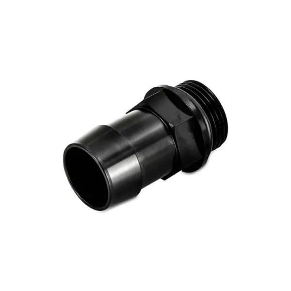 Mishimoto 1pc M27x2.0 1in Aluminum Catch Can Fitting Black thumbnail 3
