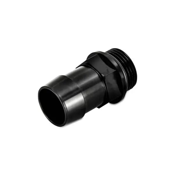 Mishimoto 1pc M27x2.0 1in Aluminum Catch Can Fitting Black thumbnail 4