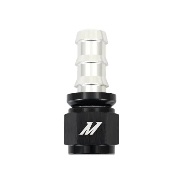 Mishimoto Straight Push Lock Fitting - 10AN thumbnail 2