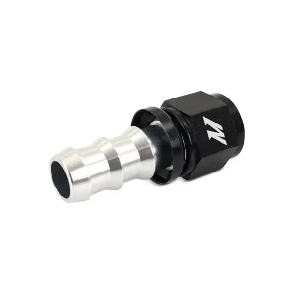 Mishimoto Straight Push Lock Fitting - 10AN thumbnail 4