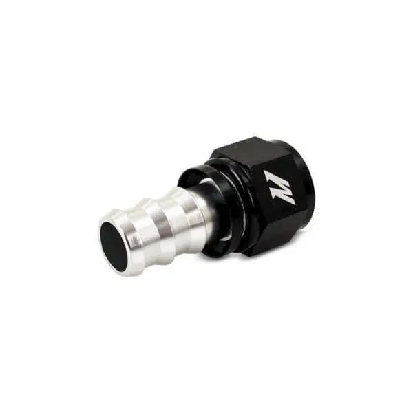 Mishimoto Straight Push Lock Fitting - 12AN thumbnail 4