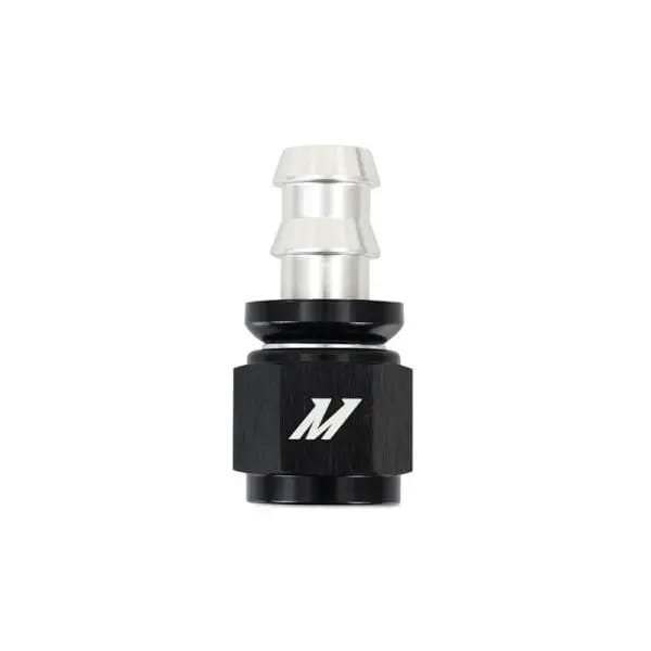 Mishimoto Straight Push Lock Fitting - 8AN thumbnail 2