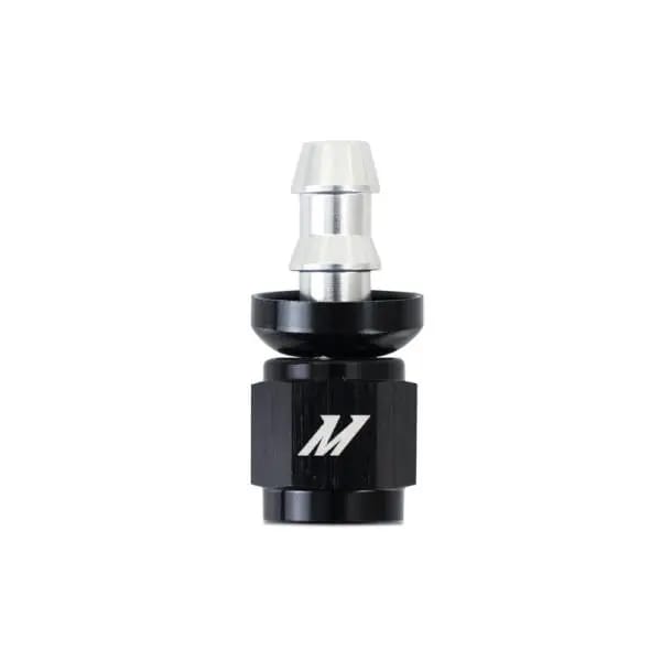 Mishimoto Straight Push Lock Fitting - 4AN thumbnail 2