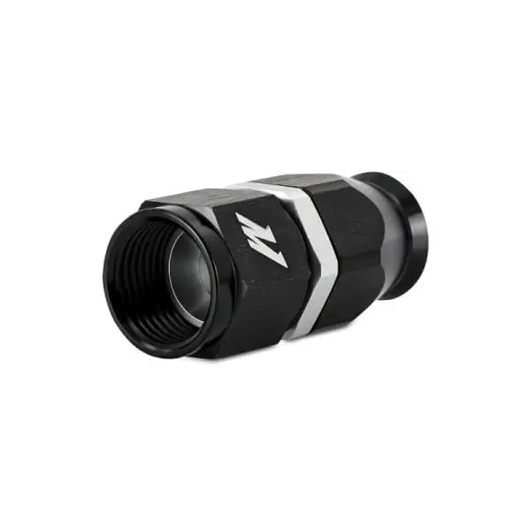 Mishimoto Aluminum PTFE -6AN Straight Fitting Black thumbnail 3