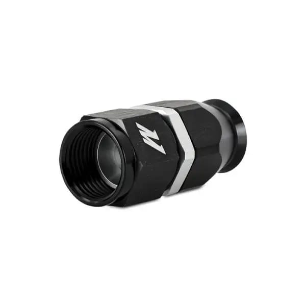 Mishimoto Aluminum PTFE -6AN Straight Fitting Black thumbnail 4