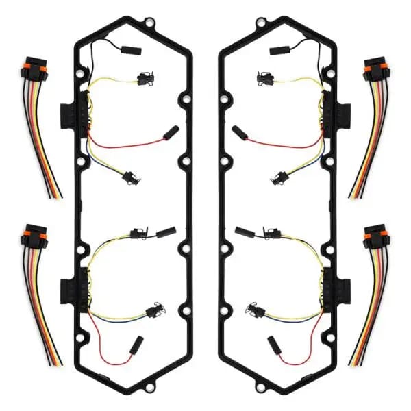 Mishimoto 1994-1997 Ford 7.3L Powerstroke Glow Plug Harness & Gasket thumbnail 2
