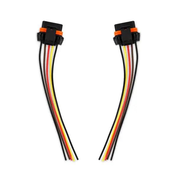 Mishimoto 1994-1997 Ford 7.3L Powerstroke Glow Plug Harness & Gasket thumbnail 3