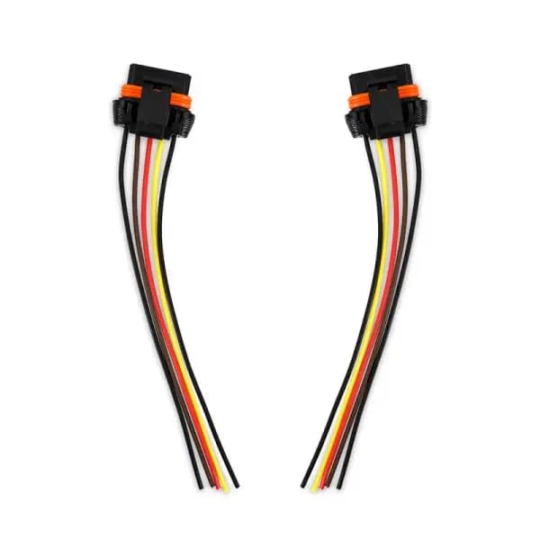 Mishimoto 1994-1997 Ford 7.3L Powerstroke Glow Plug Harness & Gasket thumbnail 4