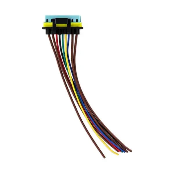 Mishimoto 1998-2003 Ford 7.3L Powerstroke Glow Plug Harness & Gasket thumbnail 3