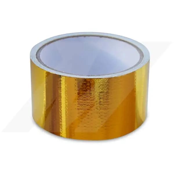 Mishimoto 2 Inch X 15 Feet Heat Defensive Reflective Tape thumbnail 2
