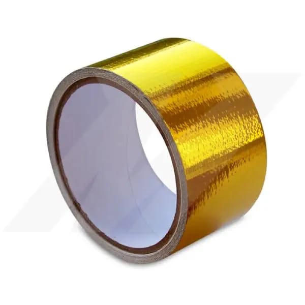 Mishimoto 2 Inch X 15 Feet Heat Defensive Reflective Tape thumbnail 10