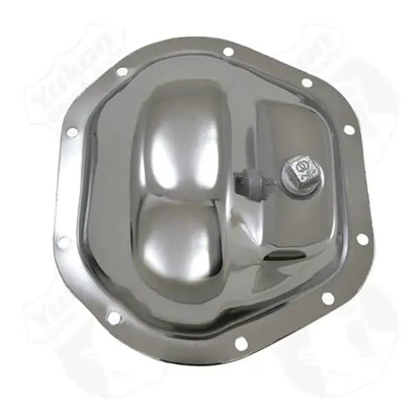 Yukon Gear Replacement Chrome Cover For Dana 44 thumbnail 3
