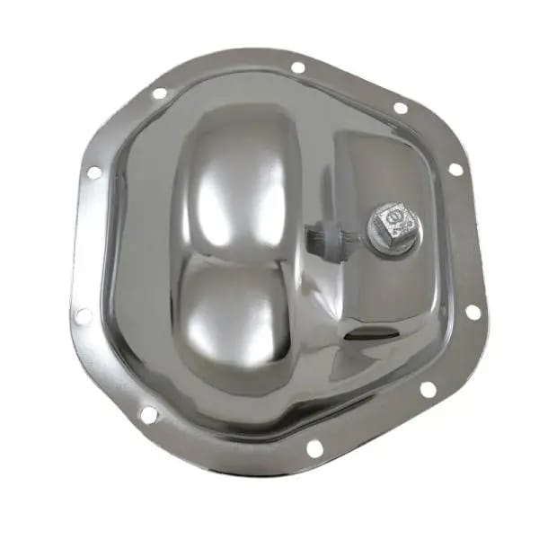 Yukon Gear Replacement Chrome Cover For Dana 44 thumbnail 4