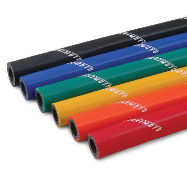 Mishimoto 10mm x 100cm Black Silicone Hose thumbnail 5