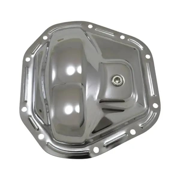 Yukon Gear Chrome Replacement Cover For Dana 60 and 61 Standard Rotation thumbnail 2