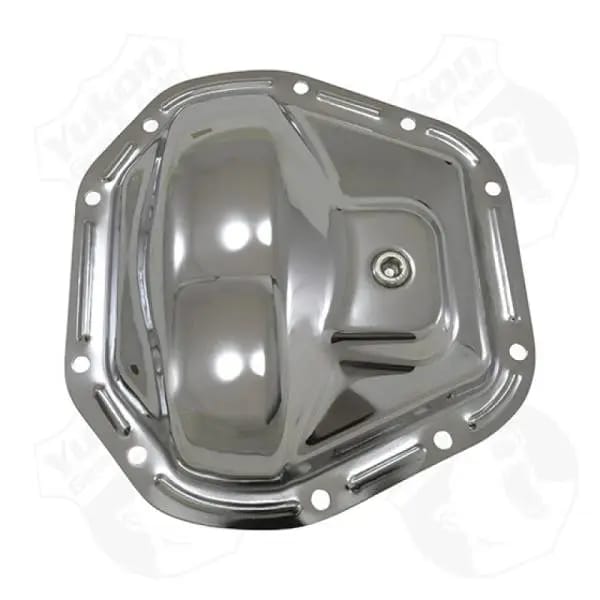 Yukon Gear Chrome Replacement Cover For Dana 60 and 61 Standard Rotation thumbnail 3