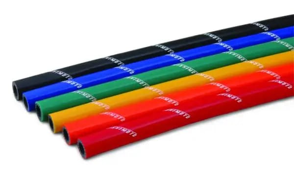 Mishimoto 10mm x 100cm Orange Silicone Hose thumbnail 2