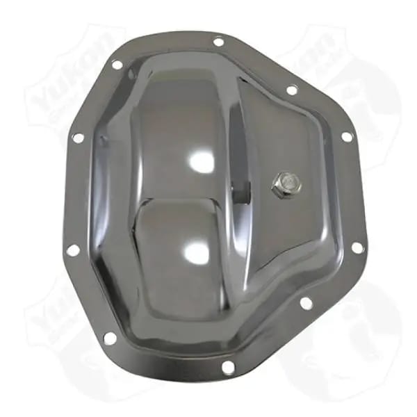 Yukon Gear Chrome Replacement Cover For Dana 80 thumbnail 3